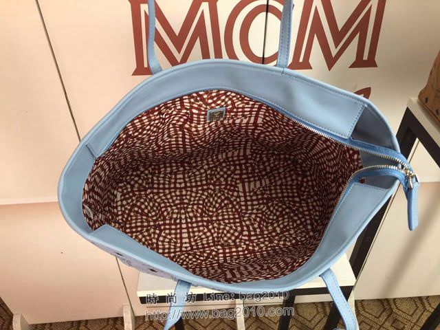MCM女包 原單 6268 MCM新顏色 Anya母子購物袋 MCM手拎包 MCM單肩女包  mdmc1463